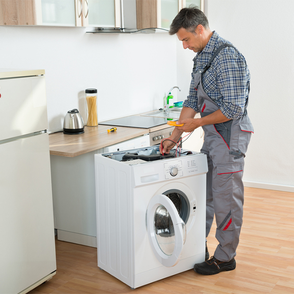 what are common issues that can arise with a washer in Maxwell Indiana